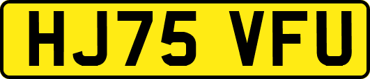 HJ75VFU