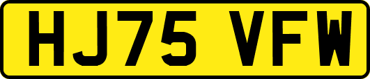 HJ75VFW