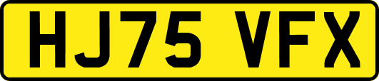 HJ75VFX