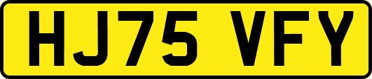 HJ75VFY