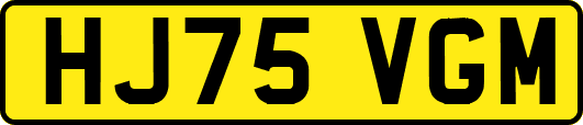 HJ75VGM