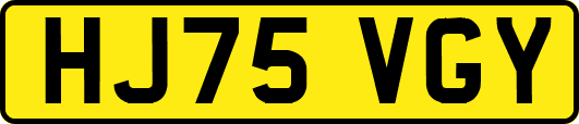 HJ75VGY