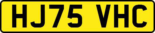 HJ75VHC