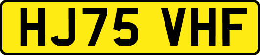 HJ75VHF