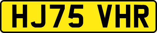 HJ75VHR