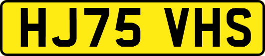 HJ75VHS