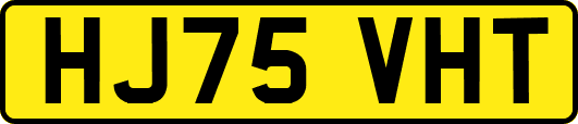 HJ75VHT