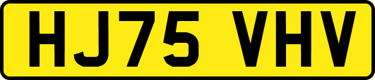 HJ75VHV