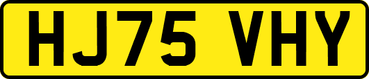 HJ75VHY