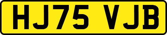 HJ75VJB