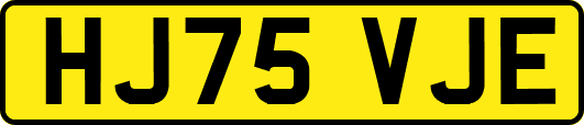 HJ75VJE