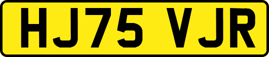 HJ75VJR