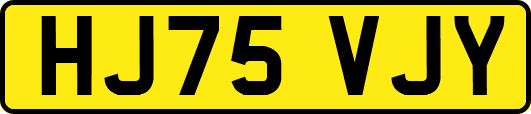 HJ75VJY