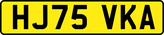 HJ75VKA