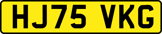 HJ75VKG
