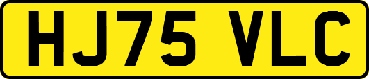 HJ75VLC