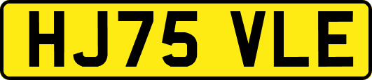 HJ75VLE