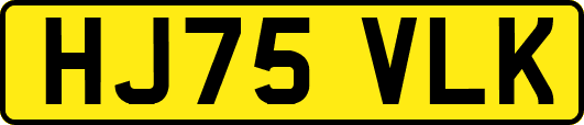 HJ75VLK
