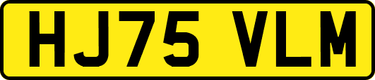 HJ75VLM