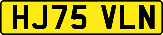 HJ75VLN
