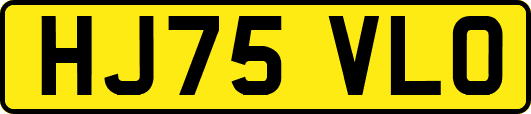 HJ75VLO