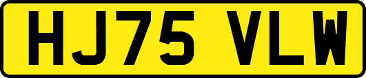 HJ75VLW