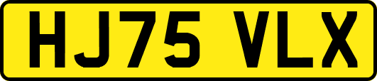 HJ75VLX
