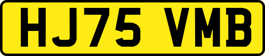HJ75VMB
