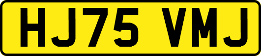 HJ75VMJ