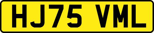 HJ75VML