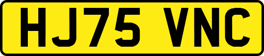 HJ75VNC