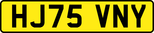 HJ75VNY