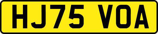 HJ75VOA