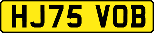 HJ75VOB