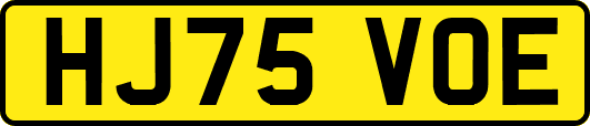 HJ75VOE