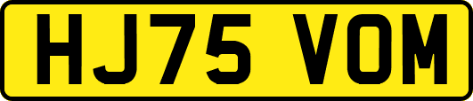 HJ75VOM