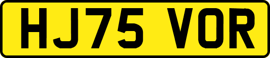 HJ75VOR