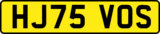 HJ75VOS