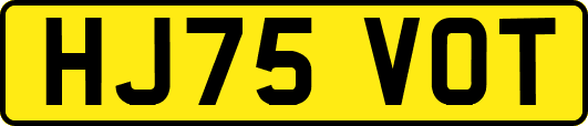HJ75VOT