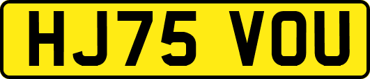 HJ75VOU