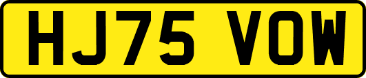 HJ75VOW