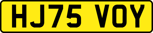 HJ75VOY