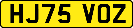 HJ75VOZ