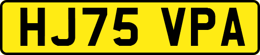 HJ75VPA
