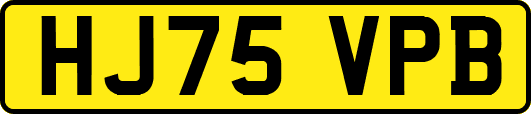 HJ75VPB
