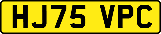 HJ75VPC