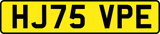 HJ75VPE