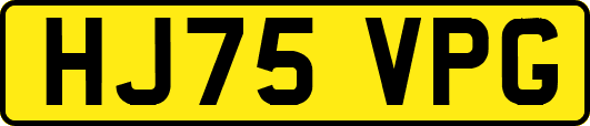 HJ75VPG