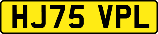 HJ75VPL