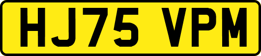 HJ75VPM